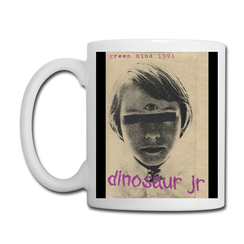 Dinosaur Jr Green Mind 1991 Poster Music Coffee Mug | Artistshot