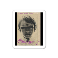 Dinosaur Jr Green Mind 1991 Poster Music Sticker | Artistshot