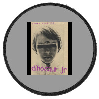 Dinosaur Jr Green Mind 1991 Poster Music Round Patch | Artistshot