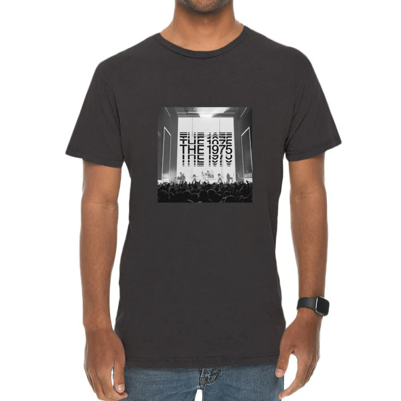 Black And White 1975 Vintage T-Shirt by RichardAdams | Artistshot