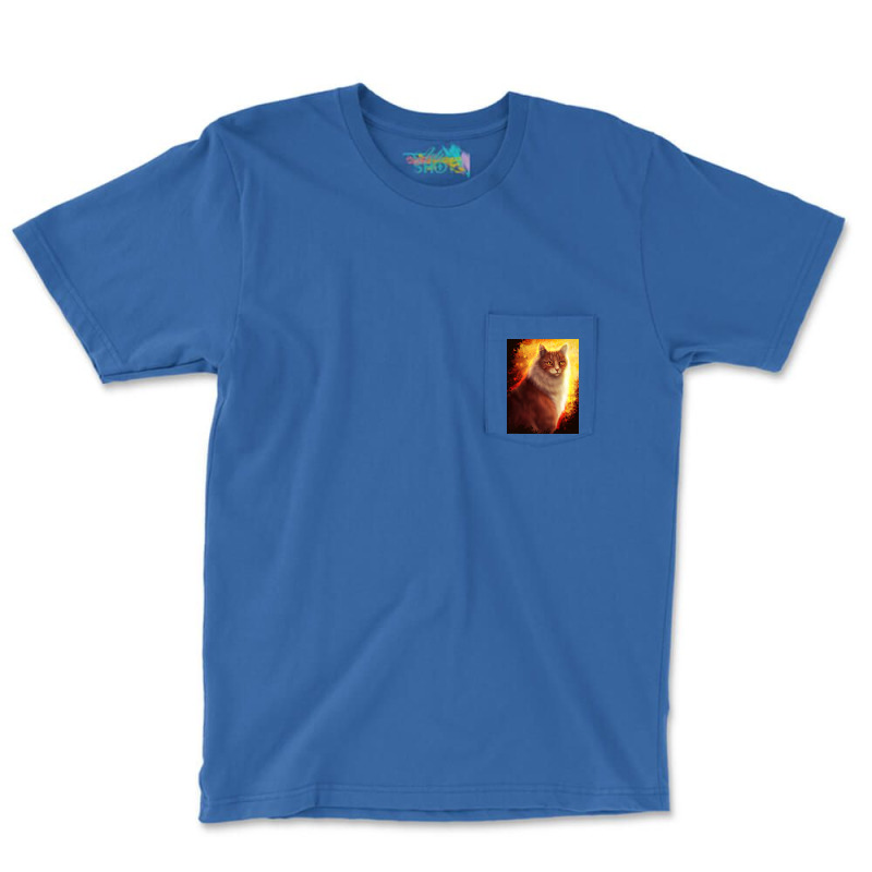 Mothwing Poster Girl Pocket T-shirt | Artistshot