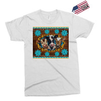 Western Baby Cow Turquoise Gemstones  Leopards Exclusive T-shirt | Artistshot