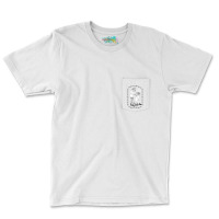 Catholic Guilt Pocket T-shirt | Artistshot