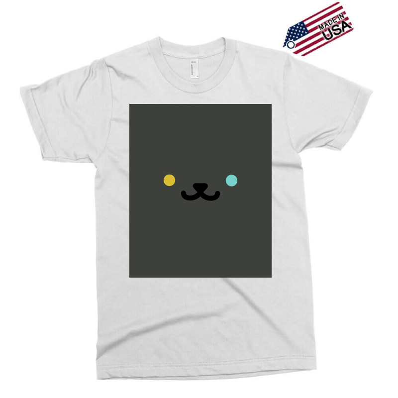 Neko Atsume Pepper Poster Exclusive T-shirt | Artistshot