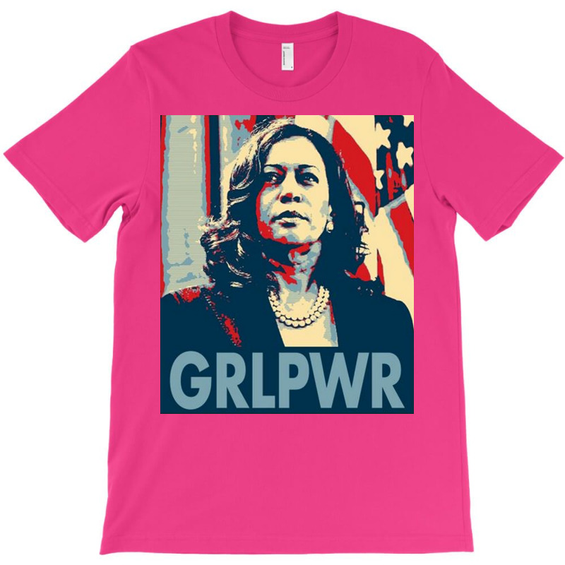 Kamala  Grlpwr  Cute T-shirt | Artistshot