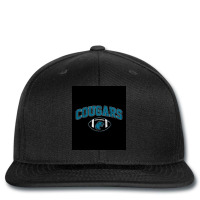 Cougars Playmakers Poster Printed Hat | Artistshot