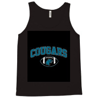 Cougars Playmakers Poster Tank Top | Artistshot