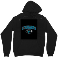 Cougars Playmakers Poster Unisex Hoodie | Artistshot