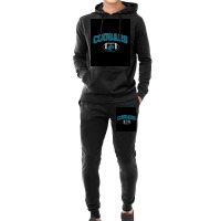 Cougars Playmakers Poster Hoodie & Jogger Set | Artistshot