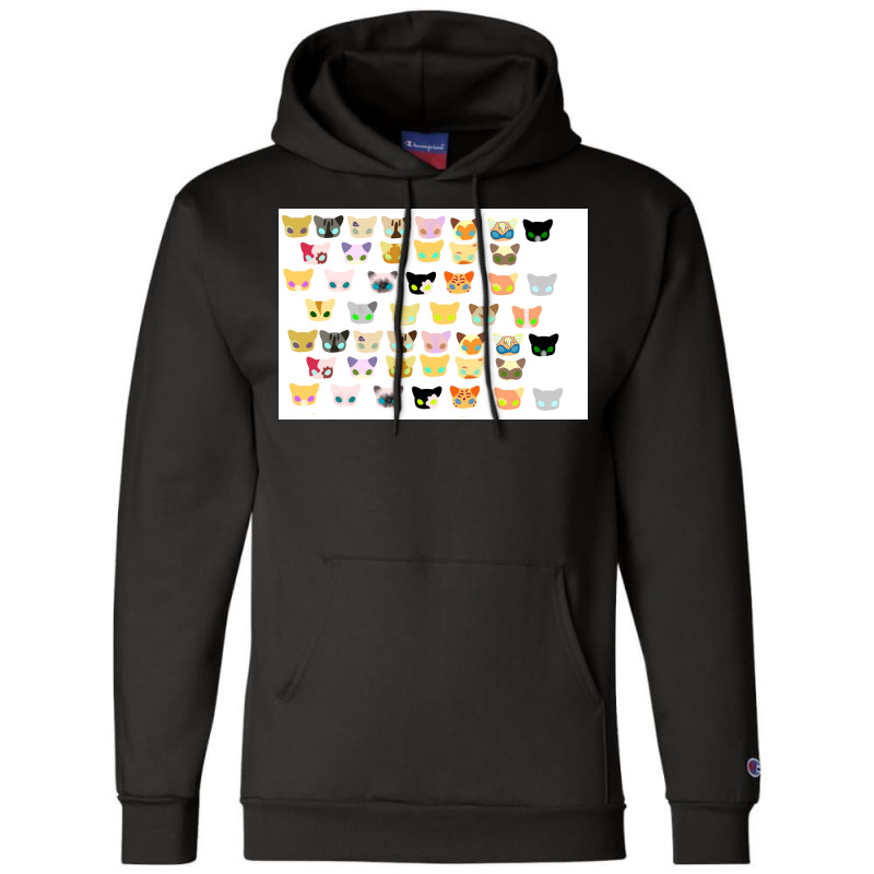 Littlest Pet Shop Shorthair Cat Poster Travel Champion Hoodie by ibadatfutacu5 | Artistshot