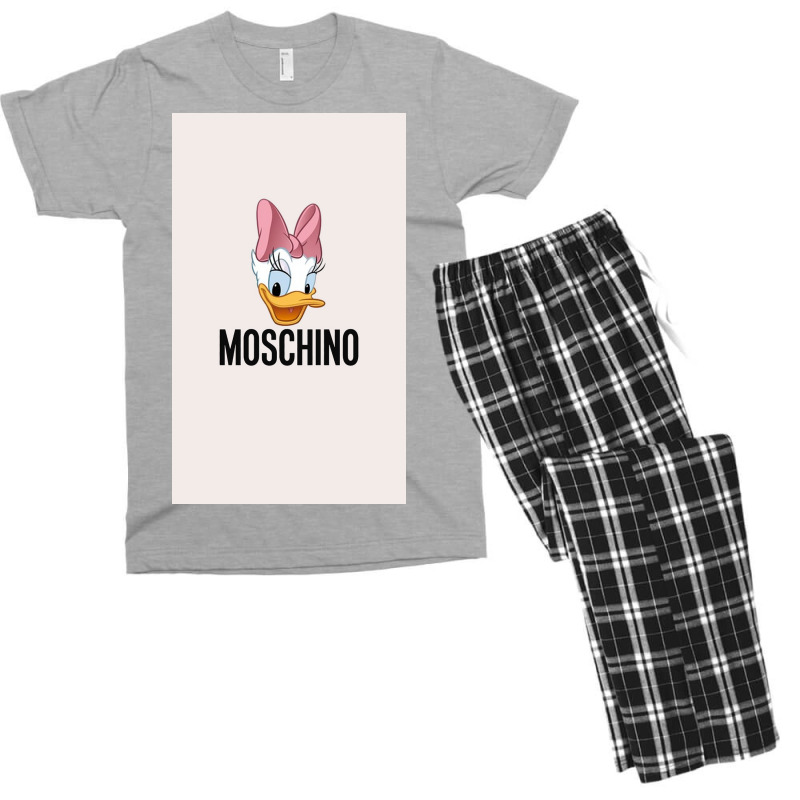 Donal1  80s Men's T-shirt Pajama Set | Artistshot