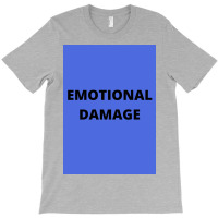 Emotional Damage Meme Black Text  Boy T-shirt | Artistshot