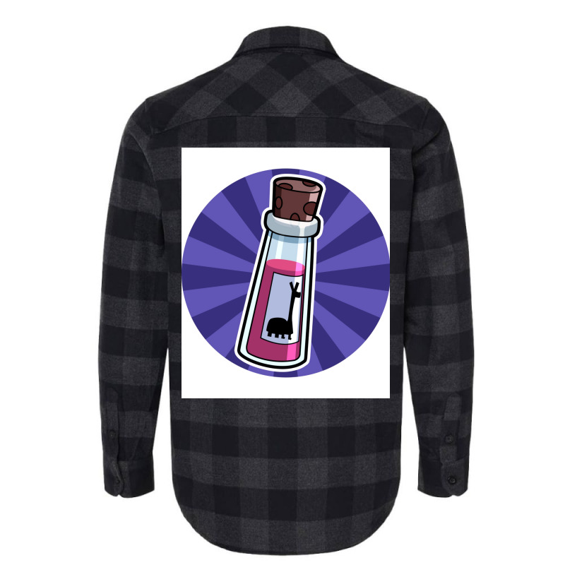 Emperors New Groove Sticker  Girl Flannel Shirt | Artistshot