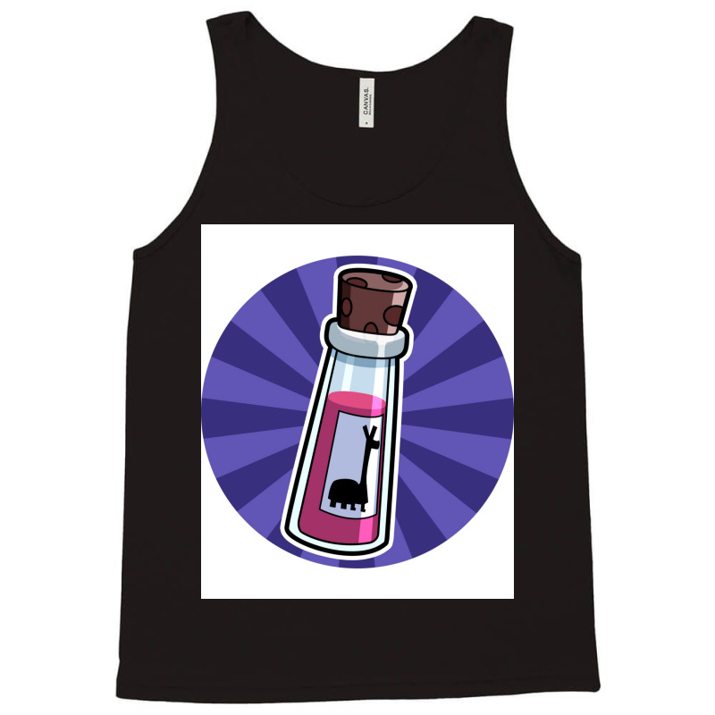 Emperors New Groove Sticker  Girl Tank Top | Artistshot