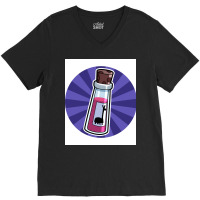 Emperors New Groove Sticker  Girl V-neck Tee | Artistshot