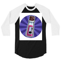 Emperors New Groove Sticker  Girl 3/4 Sleeve Shirt | Artistshot