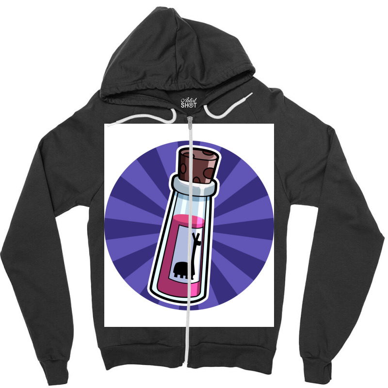 Emperors New Groove Sticker  Girl Zipper Hoodie | Artistshot