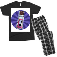 Emperors New Groove Sticker  Girl Men's T-shirt Pajama Set | Artistshot