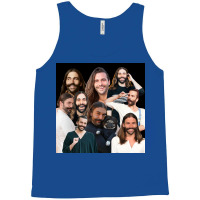 Jonathan Van Ness Jvn Sticker Packs Montage Collection Cool Crazy Cute Tank Top | Artistshot