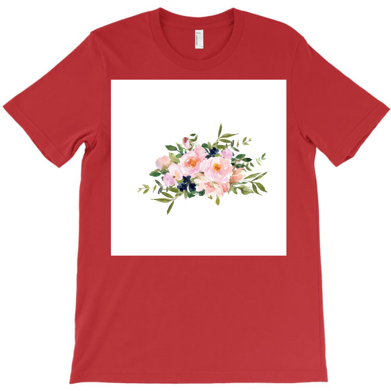 Flower  Girl T-shirt | Artistshot