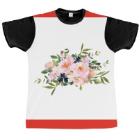 Flower  Girl Graphic T-shirt | Artistshot