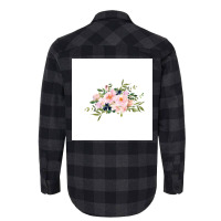 Flower  Girl Flannel Shirt | Artistshot