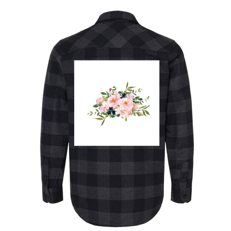 Flower  Girl Flannel Shirt | Artistshot