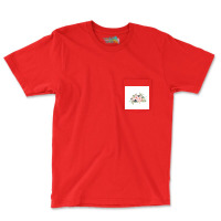 Flower  Girl Pocket T-shirt | Artistshot