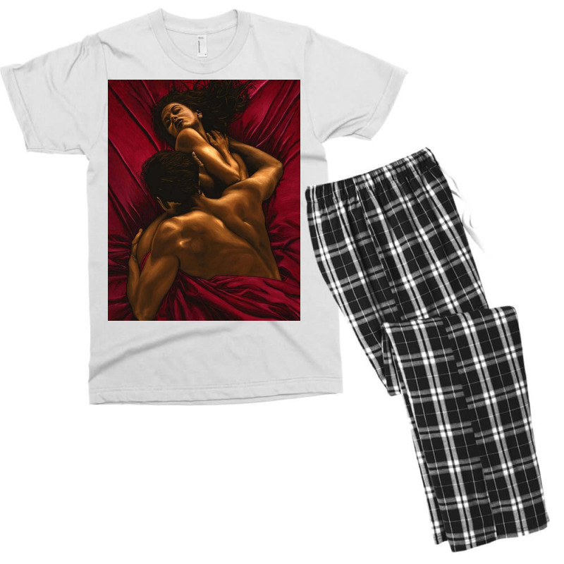 Leader Of The Pack  Funny Men's T-shirt Pajama Set by zemersuluuj | Artistshot