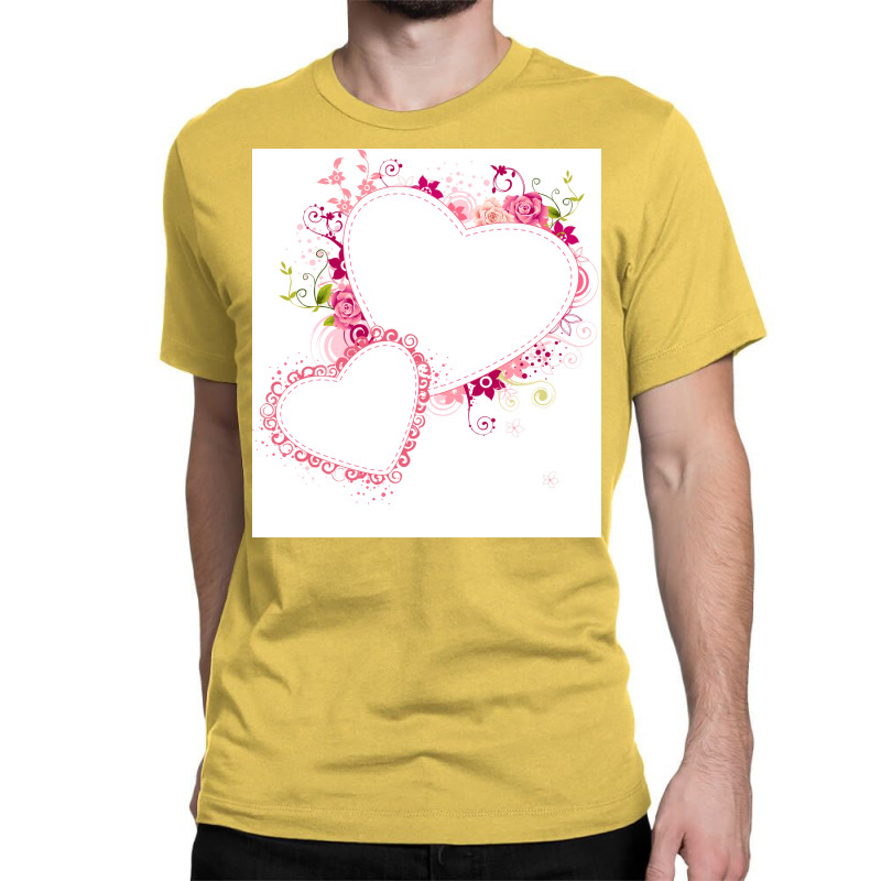 Love  Retro Classic T-shirt | Artistshot