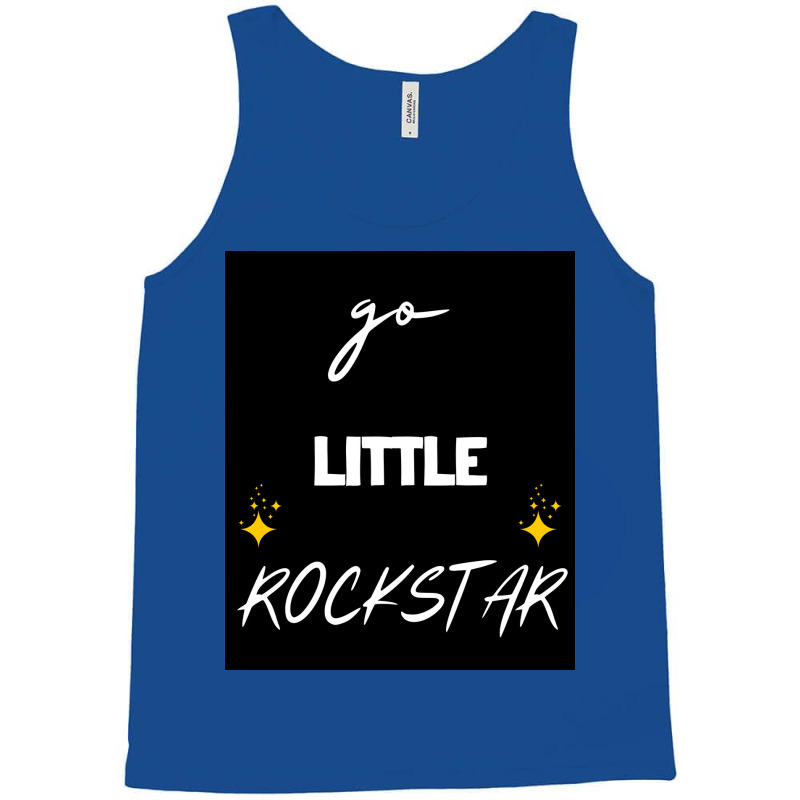 Go Little Rock Nostalgia Girl Tank Top | Artistshot