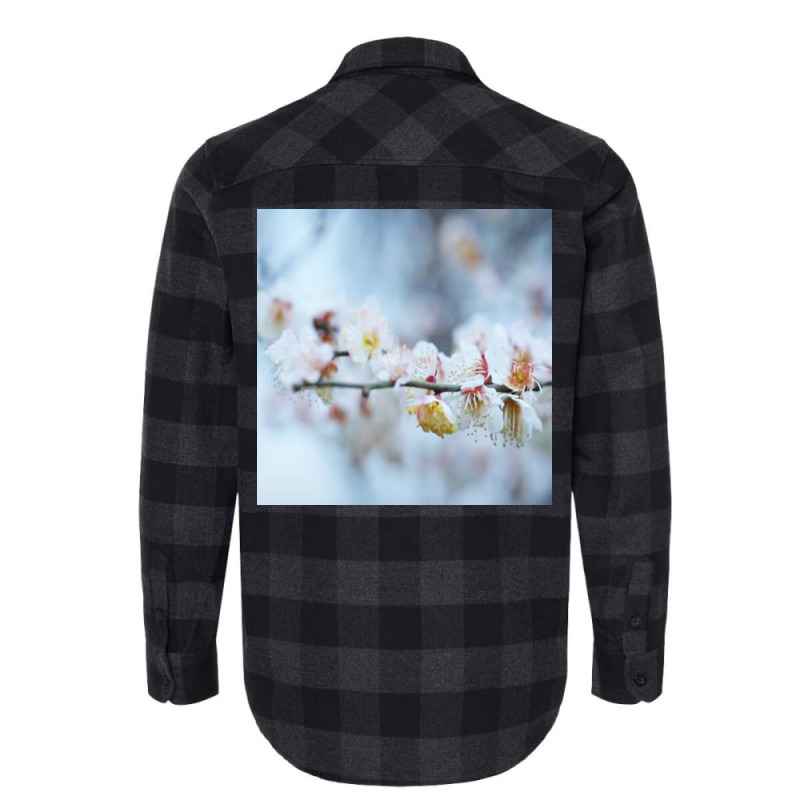 Magnolia Blossom  Funny Flannel Shirt | Artistshot