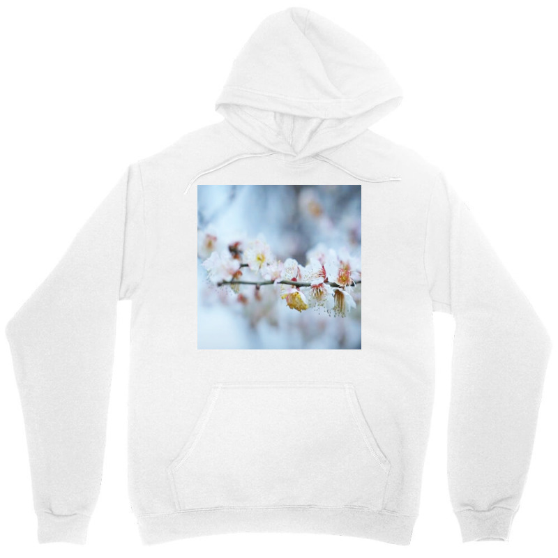 Magnolia Blossom  Funny Unisex Hoodie | Artistshot