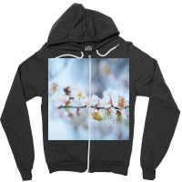 Magnolia Blossom  Funny Zipper Hoodie | Artistshot