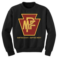 Them Pigtail Mother Fu You Know Tmfsht Youth Sweatshirt | Artistshot