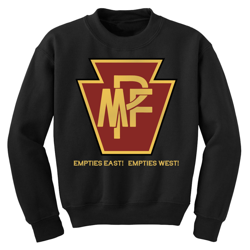 Them Pigtail Mother Fu You Know Tmfsht Youth Sweatshirt | Artistshot