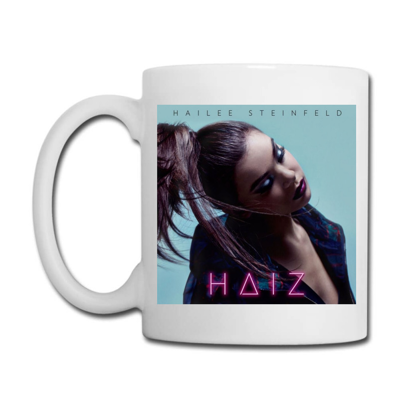 Hailee Steinfeld Haiz Album Cover Poster Hippie Coffee Mug | Artistshot