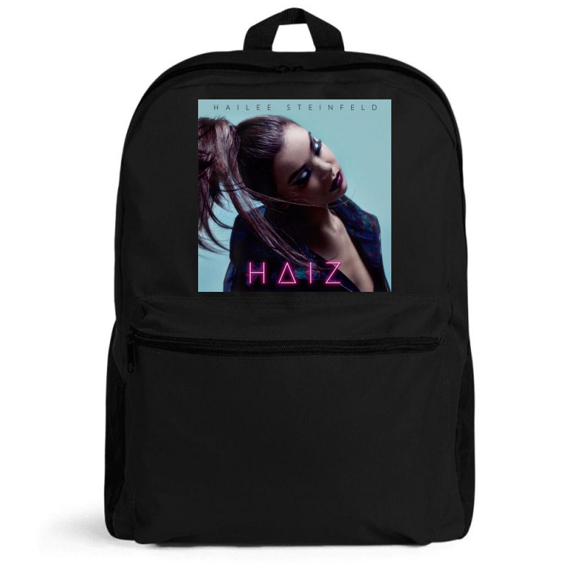 Hailee Steinfeld Haiz Album Cover Poster Hippie Backpack | Artistshot