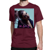 Hailee Steinfeld Haiz Album Cover Poster Hippie Classic T-shirt | Artistshot