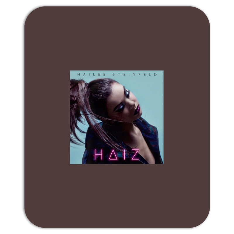 Hailee Steinfeld Haiz Album Cover Poster Hippie Mousepad | Artistshot