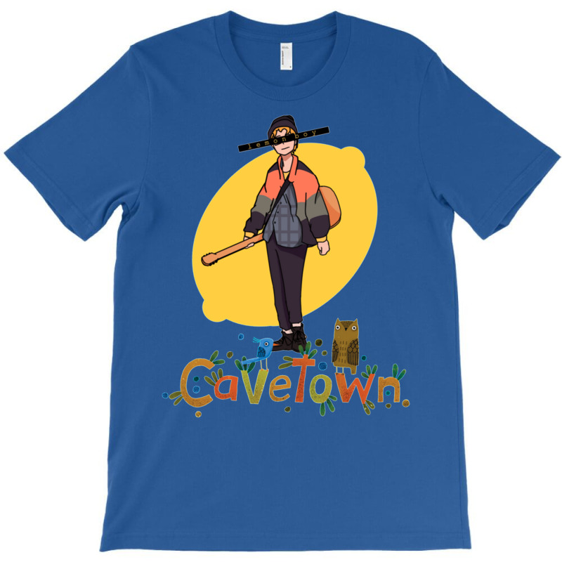 Cavetown T-Shirt by mannoakciu | Artistshot