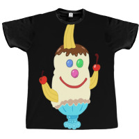 Goober Sundae  Travel Graphic T-shirt | Artistshot