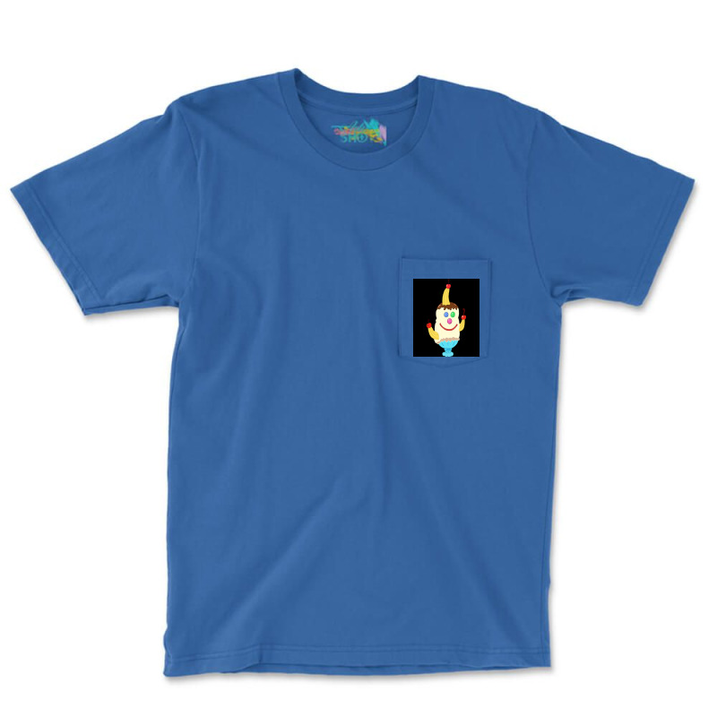 Goober Sundae  Travel Pocket T-shirt | Artistshot