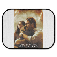 Greenland 2020  Nostalgia Rear Car Mat | Artistshot