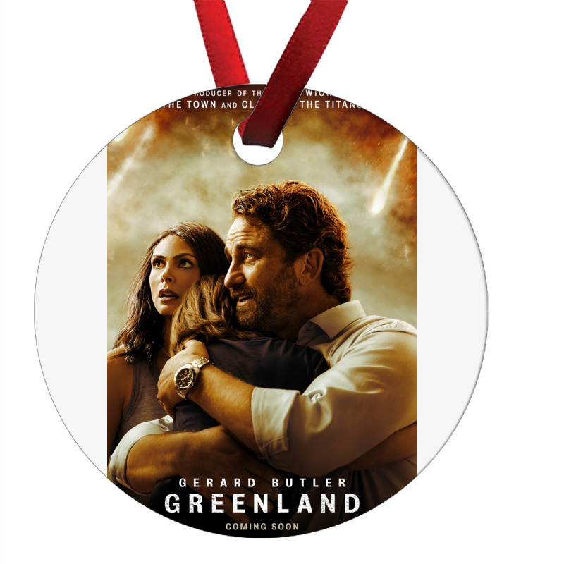 Greenland 2020  Nostalgia Ornament | Artistshot