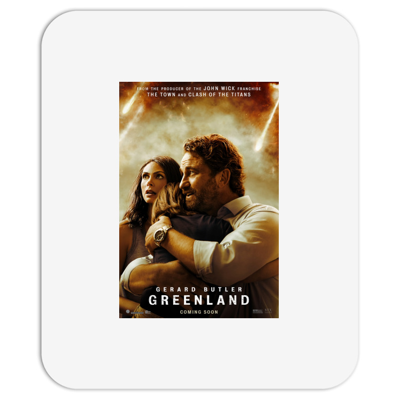 Greenland 2020  Nostalgia Mousepad | Artistshot