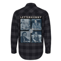 Letterkenny To Be Fair  Red Flannel Shirt | Artistshot