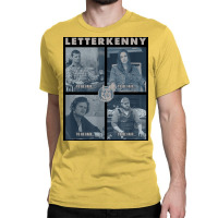 Letterkenny To Be Fair  Red Classic T-shirt | Artistshot