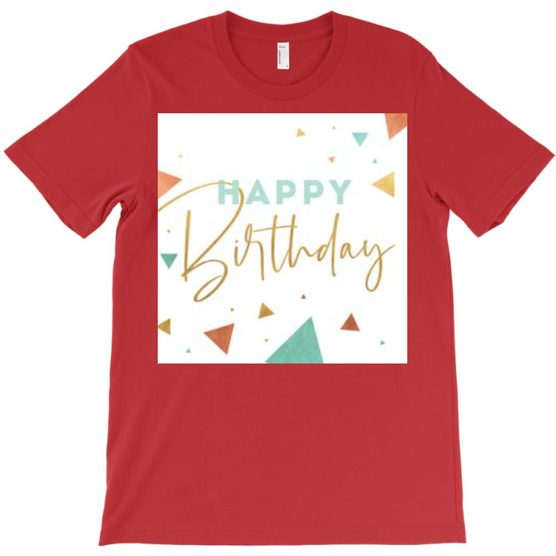 Happy Birthday  Summer Boy T-shirt | Artistshot