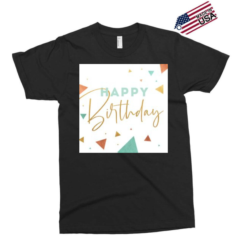 Happy Birthday  Summer Boy Exclusive T-shirt | Artistshot